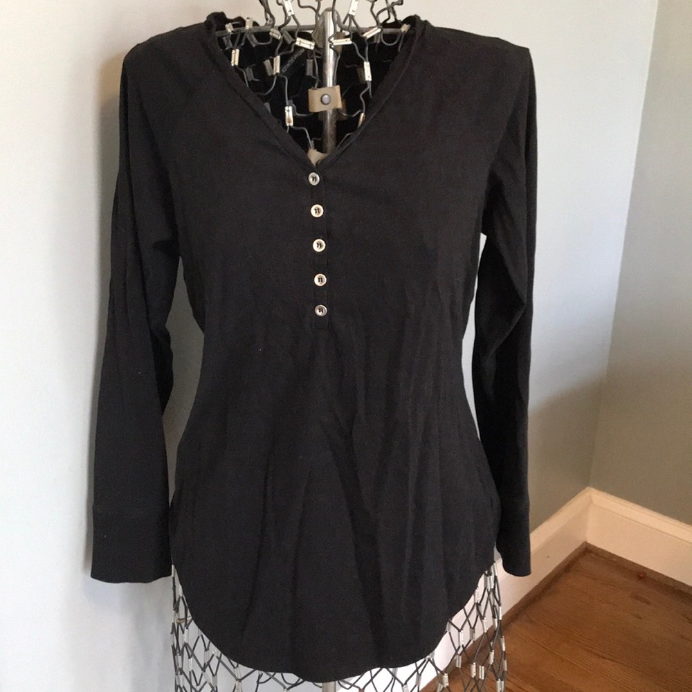 ⭐️ 3/$15: Cynthia Rowley Raglan Top